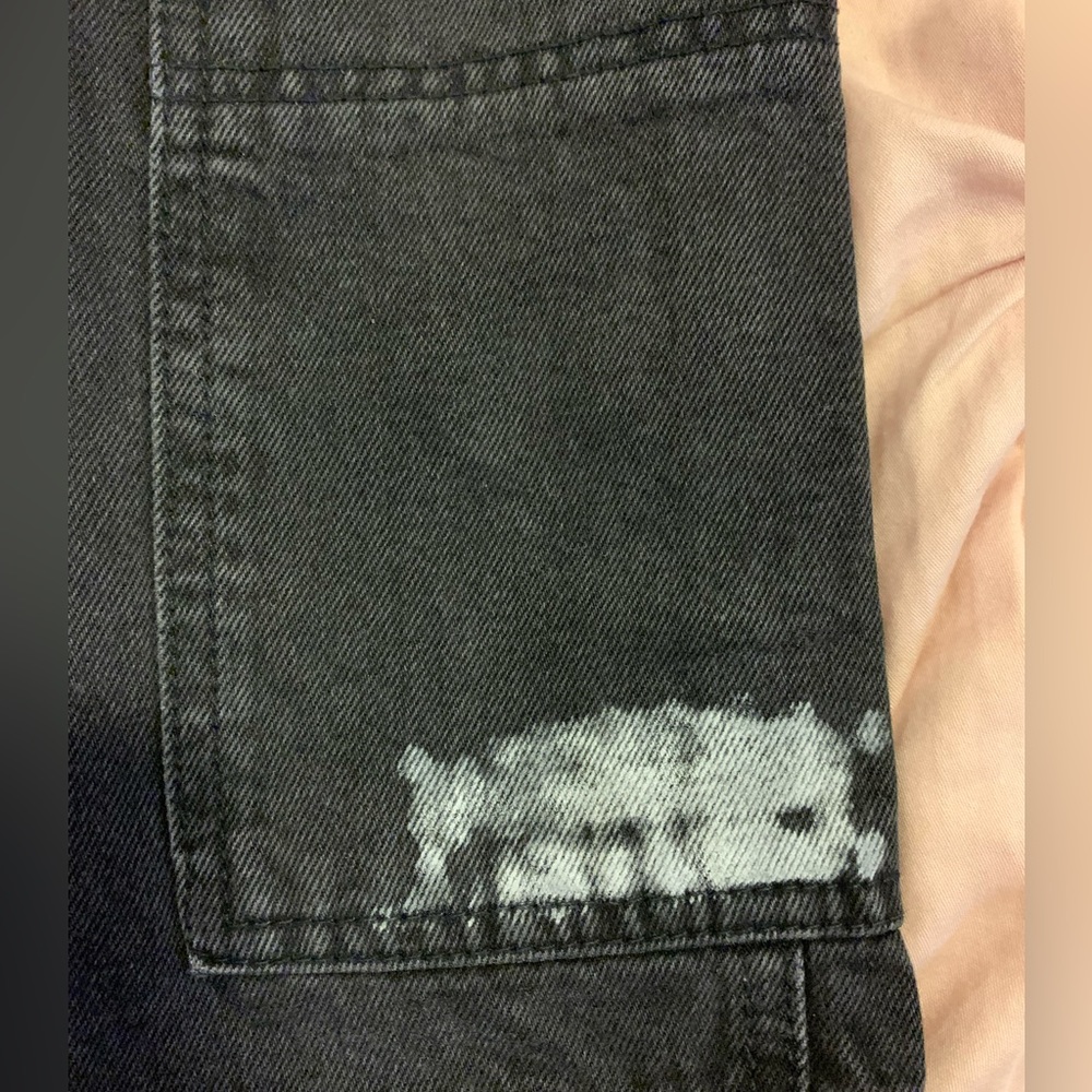 The Ragged Priest Combat Jean - Picture 6 of 7